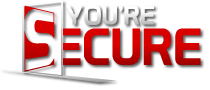 You're Secure Logo