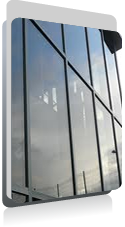 Commercial glazing