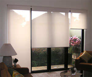 Roller blind